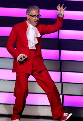 نايا تفوز بجدارة كأس  Dancing with the Stars